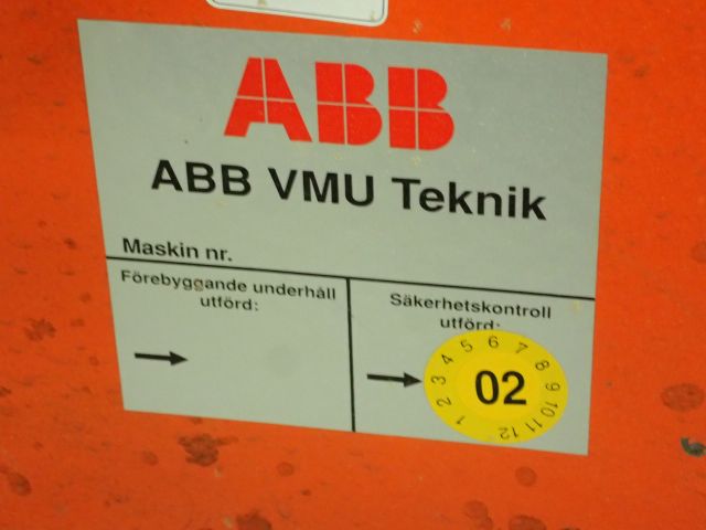 861738-9 Splitting saw Waco CD.4.MP