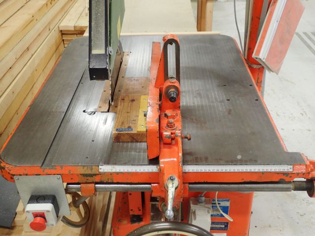 861738-11 Splitting saw Waco CD.4.MP