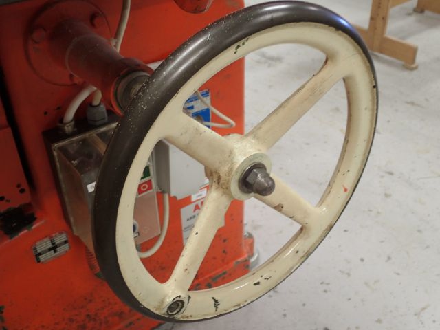 861738-13 Splitting saw Waco CD.4.MP