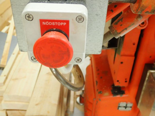 861738-14 Splitting saw Waco CD.4.MP