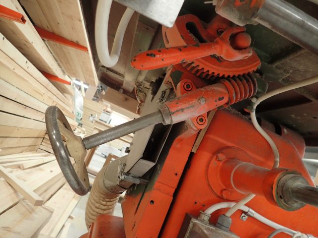 861738-16 Splitting saw Waco CD.4.MP