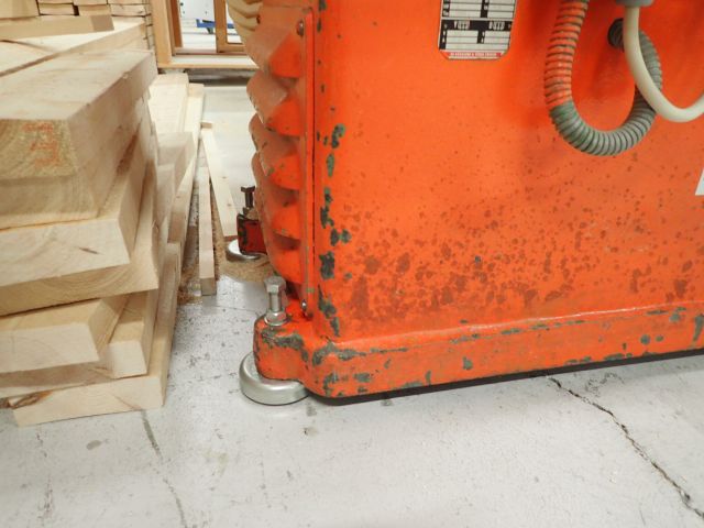 861738-17 Splitting saw Waco CD.4.MP