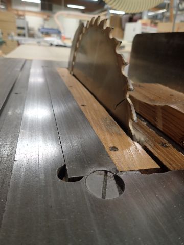 861738-18 Splitting saw Waco CD.4.MP