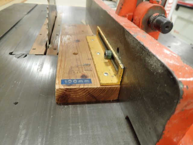 861738-19 Splitting saw Waco CD.4.MP