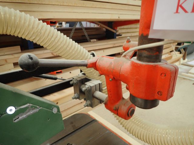 861738-21 Splitting saw Waco CD.4.MP