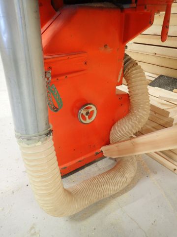 861738-22 Splitting saw Waco CD.4.MP