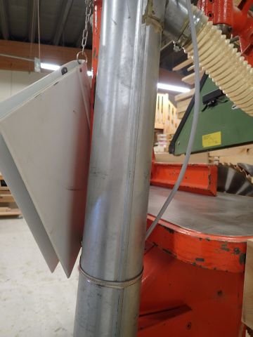 861738-23 Splitting saw Waco CD.4.MP