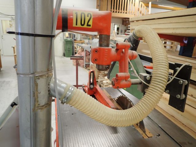 861738-24 Splitting saw Waco CD.4.MP