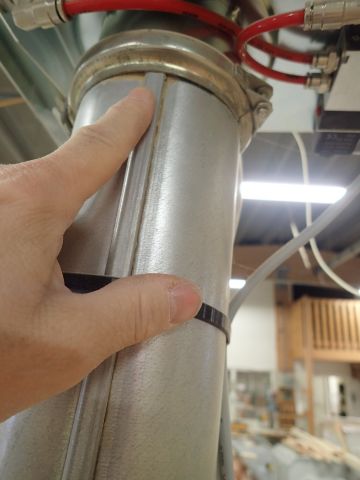 861738-25 Splitting saw Waco CD.4.MP