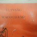 861738-27 Splitting saw Waco CD.4.MP