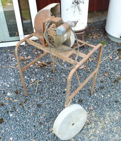 880435-1 Slip Stephan-Werke Hameln 124-FC with extra grindstone