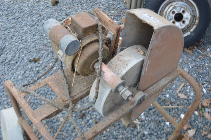 880435-3 Slip Stephan-Werke Hameln 124-FC with extra grindstone