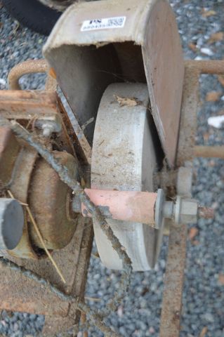 880435-4 Slip Stephan-Werke Hameln 124-FC with extra grindstone