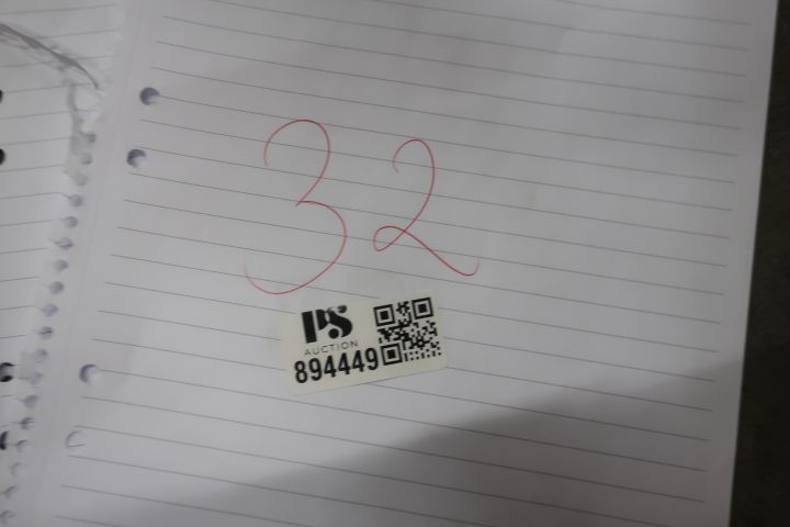 894449-5 5 Araven canteens with lid GN1 / 1 and 5 horeca markers