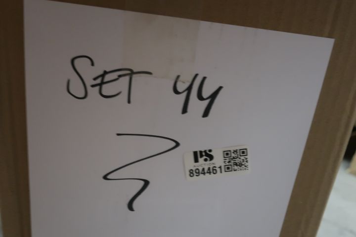 894461-5 6 storage containers, 14L, Araven