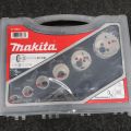 907175-2 Hole saw set Makita D-16944