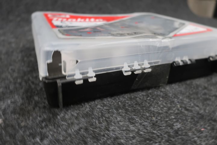 907175-3 Hole saw set Makita D-16944