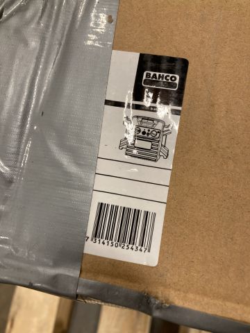 907509-3 Starting aid Bahco BBA1224-1700