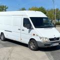 886052-3 Mercedes Benz Sprinter -2001 (repair item)