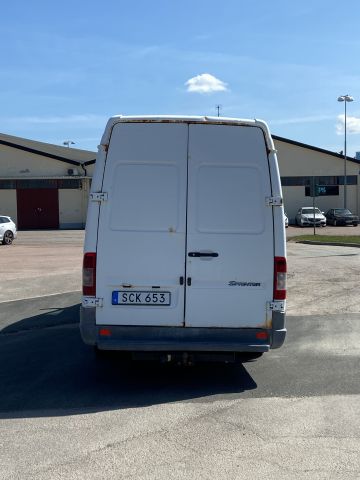 886052-5 Mercedes Benz Sprinter -2001 (repair item)