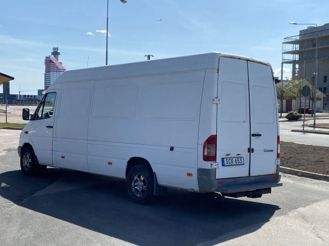 886052-7 Mercedes Benz Sprinter -2001 (repair item)