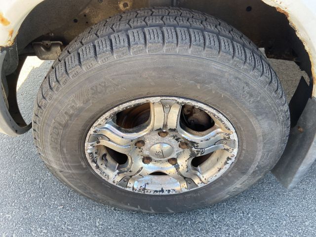 886052-9 Mercedes Benz Sprinter -2001 (repair item)