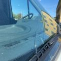 886052-12 Mercedes Benz Sprinter -2001 (repair item)