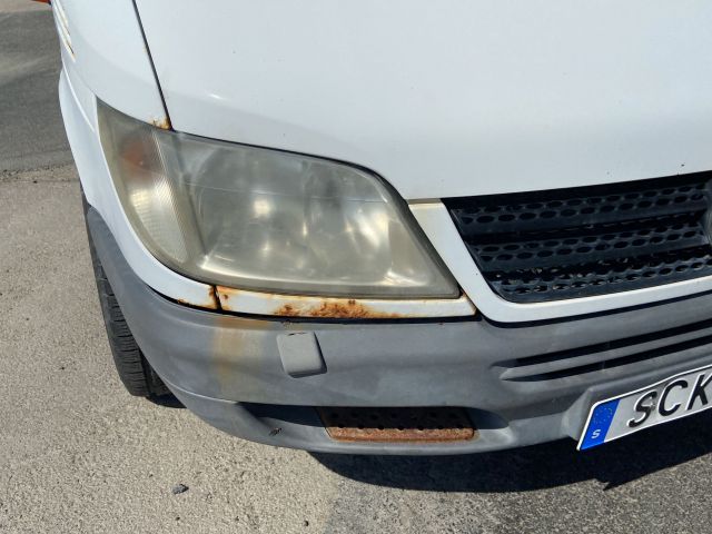886052-14 Mercedes Benz Sprinter -2001 (repair item)