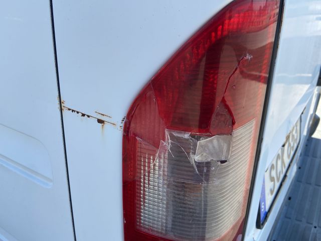 886052-23 Mercedes Benz Sprinter -2001 (repair item)