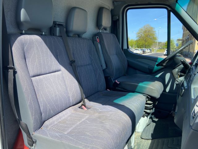 886052-33 Mercedes Benz Sprinter -2001 (repair item)