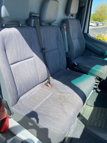 886052-34 Mercedes Benz Sprinter -2001 (repair item)