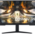 907404-1 27 "WQHD Gaming Screen Samsung Odyssey G5 27" (LS27AG520NUXEN)