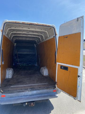 886052-40 Mercedes Benz Sprinter -2001 (repair item)