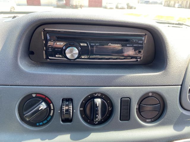 886052-53 Mercedes Benz Sprinter -2001 (repair item)