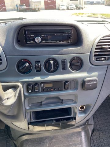 886052-54 Mercedes Benz Sprinter -2001 (repair item)