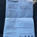 886052-56 Mercedes Benz Sprinter -2001 (repair item)