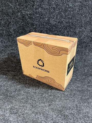 907452-2 Coros VERTIX Watch Mountain Hunter - Green