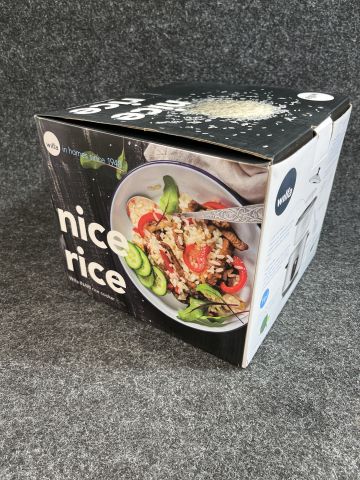 907365-2 Rice cooker Wilfa RC-5S