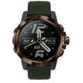 907452-1 Coros VERTIX Watch Mountain Hunter - Green