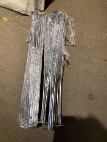 902370-5 Conference table Bruno Mattsson, 8 chairs