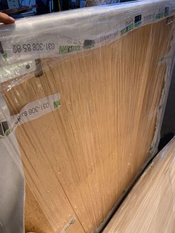 902370-6 Conference table Bruno Mattsson, 8 chairs