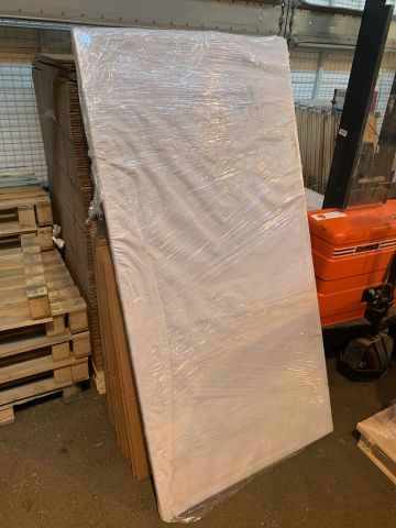 902370-9 Conference table Bruno Mattsson, 8 chairs