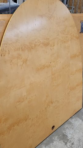 902370-1 Conference table Bruno Mattsson, 8 chairs