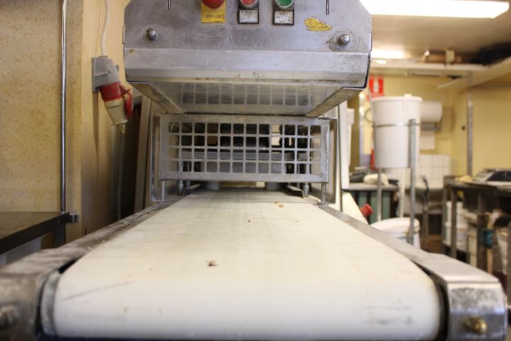 901759-7 Ciabatta machine Koenig Teigbandsmachine