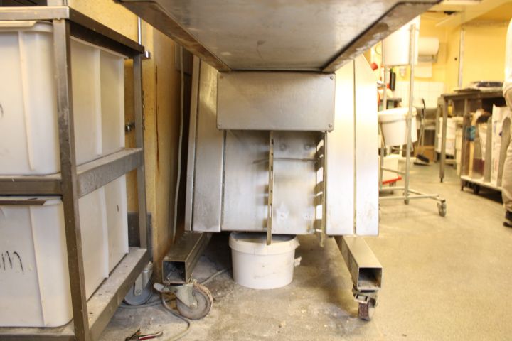 901759-8 Ciabatta machine Koenig Teigbandsmachine