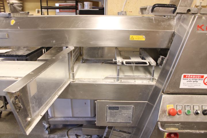 901759-9 Ciabatta machine Koenig Teigbandsmachine