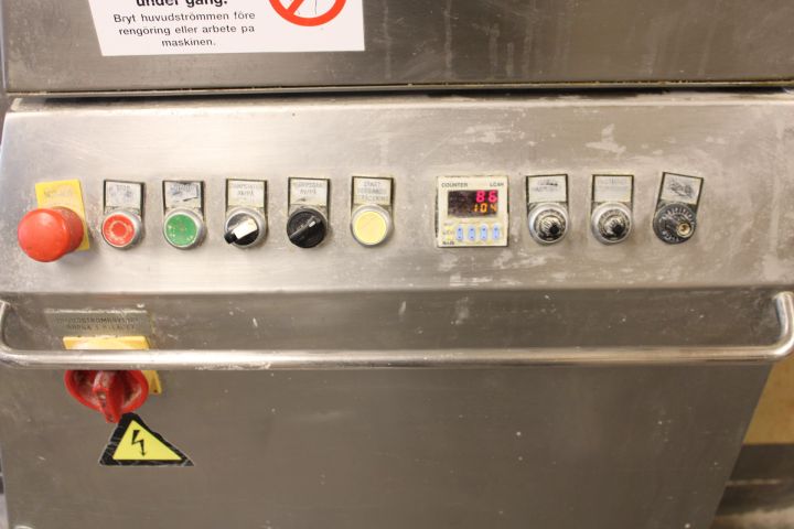 901759-11 Ciabatta machine Koenig Teigbandsmachine