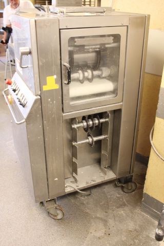 901759-12 Ciabatta machine Koenig Teigbandsmachine