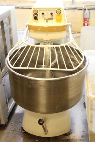 901761-3 Dough mixer Kemper SP 35 liters