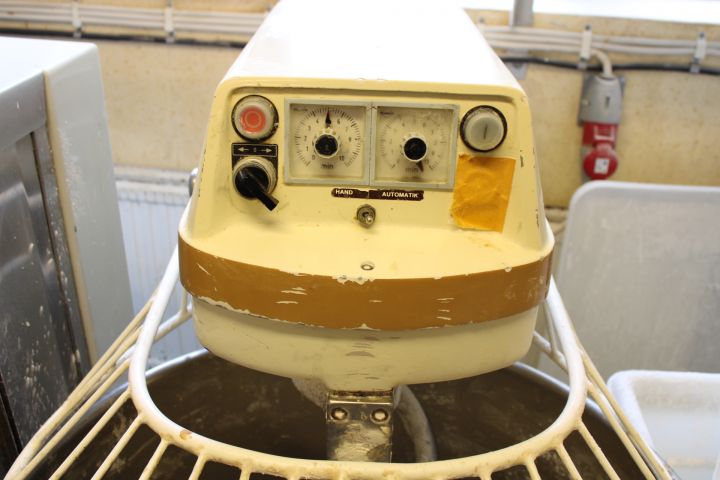 901761-5 Dough mixer Kemper SP 35 liters